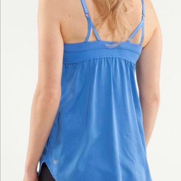 Lululemon Find Bliss Tank Top Size 6 - Picture 2 of 6